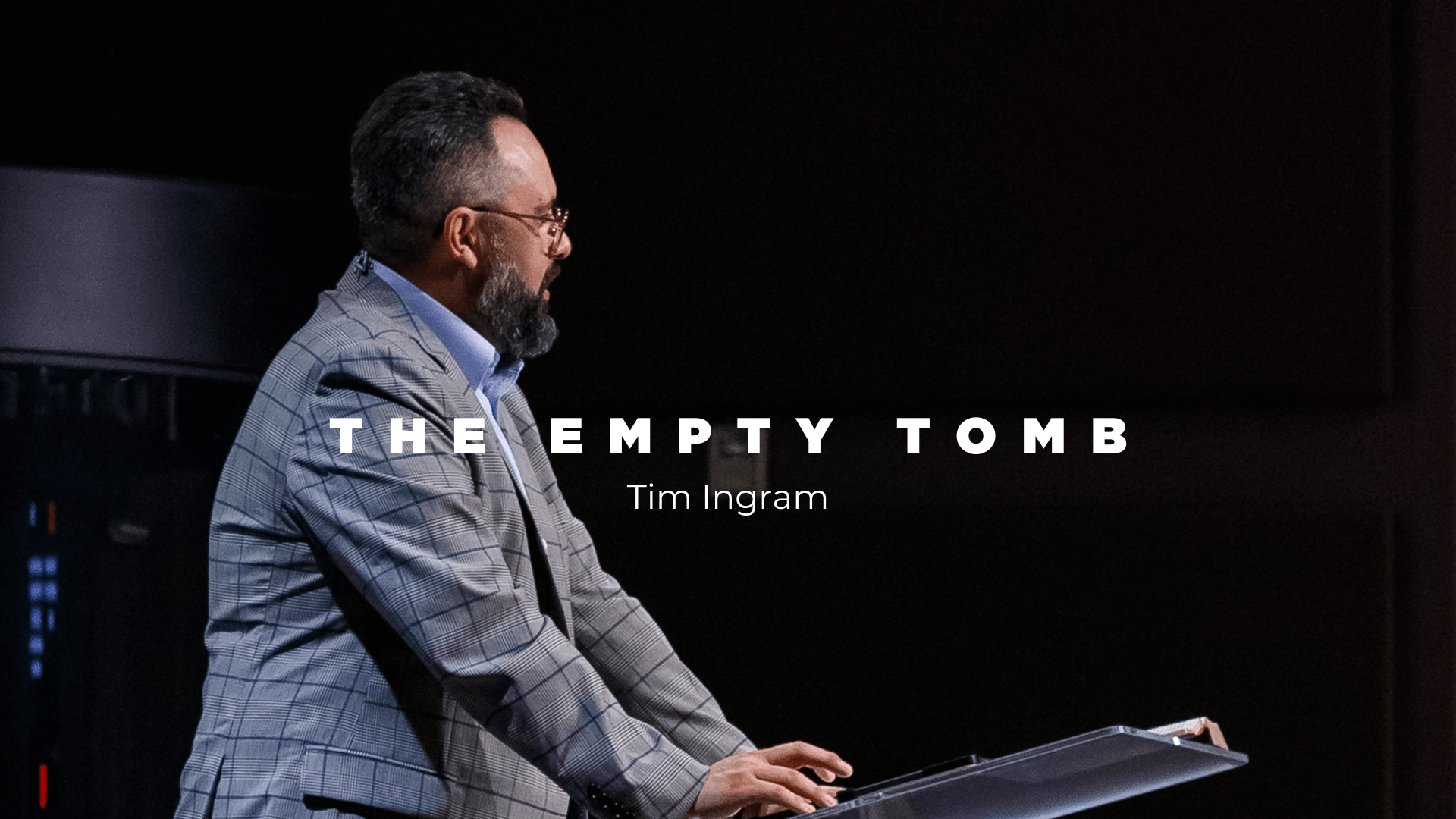 The Empty Tomb (Easter Sunday)