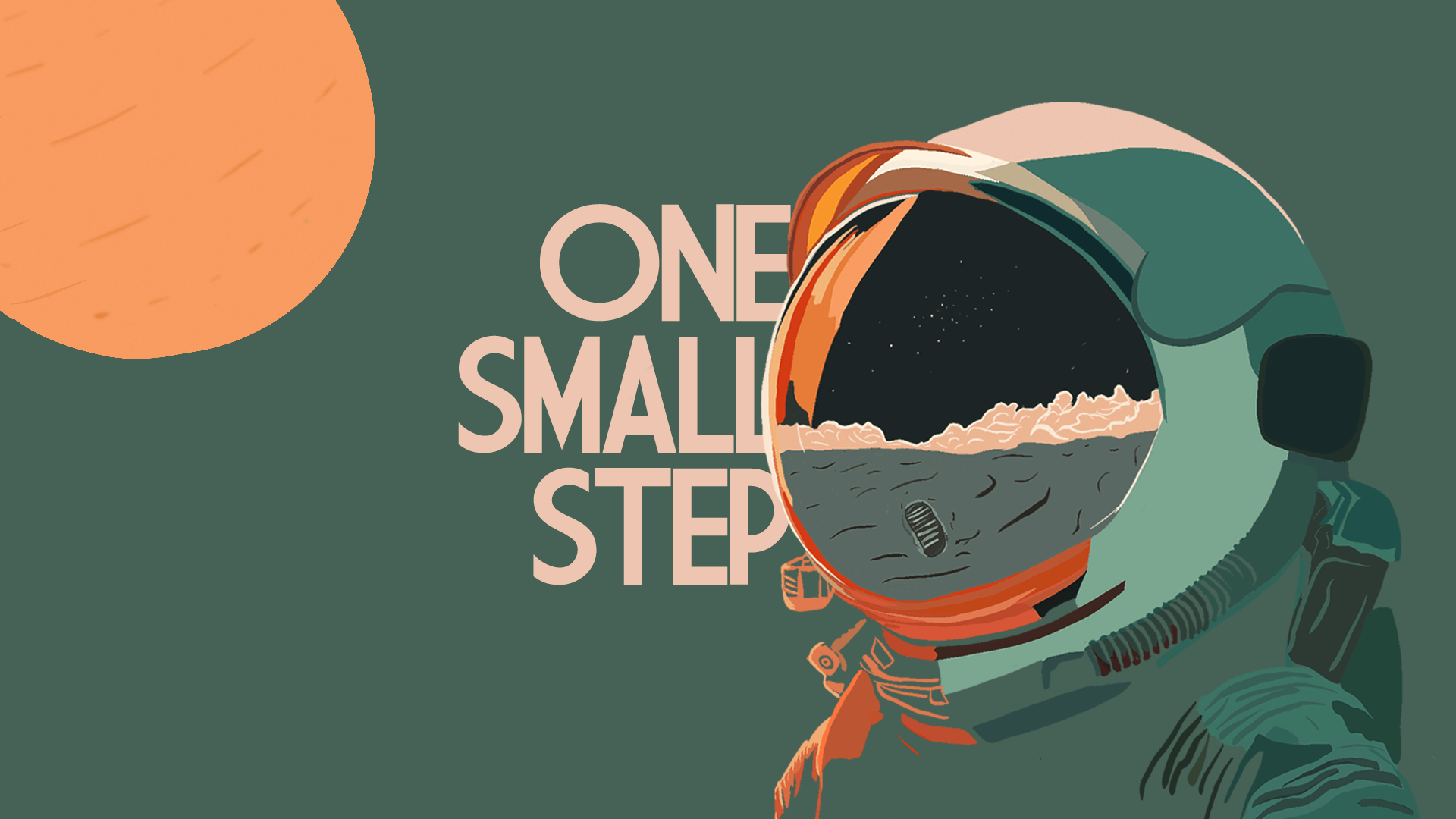The Power of One Small Step